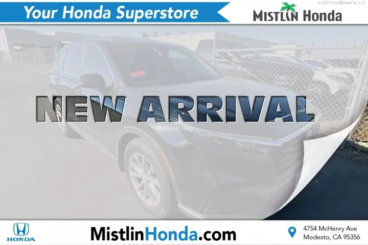 $33981 : Honda CR-V 2024 EX-L 4dr SUV image 1