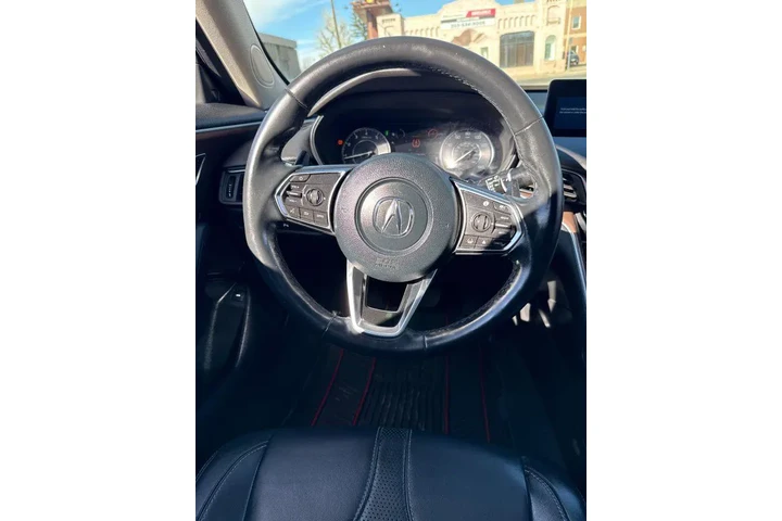 $15999 : 2021 TLX Technology Package image 8