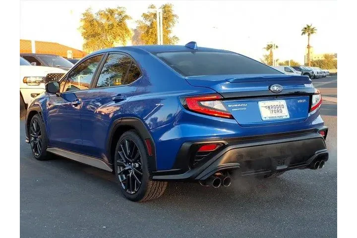 $26900 : Subaru WRX 2022 AWD Premium image 3