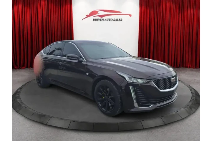 $24999 : 2020 CT5 Luxury image 4