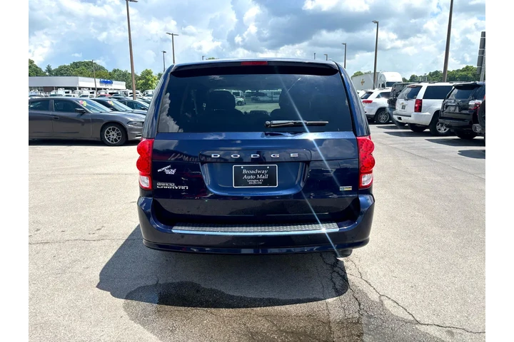 $4980 : 2016 Grand Caravan 4dr Wgn SE image 3