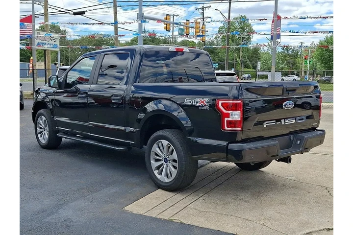 2018 F-150 XL SuperCrew 5.5-f image 4