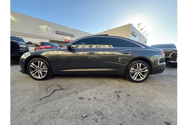 $33388 : Audi A6 2023 AWD quattro Pre image 6