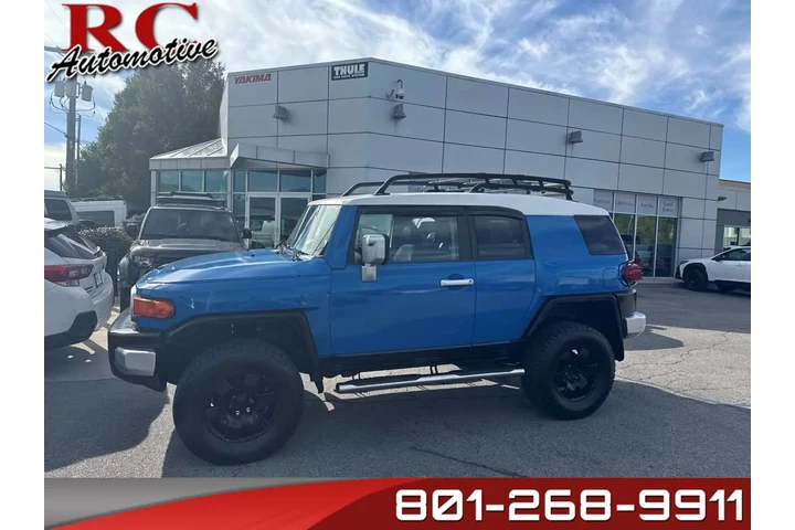 $11910 : 2007 FJ Cruiser image 2