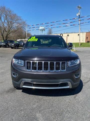 $13495 : 2014 Grand Cherokee Limited image 3