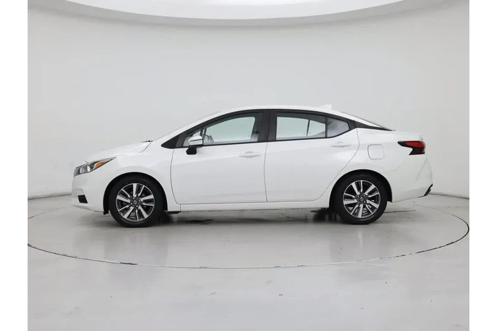 $16998 : Nissan Versa 2020 SV 4dr Sed image 3