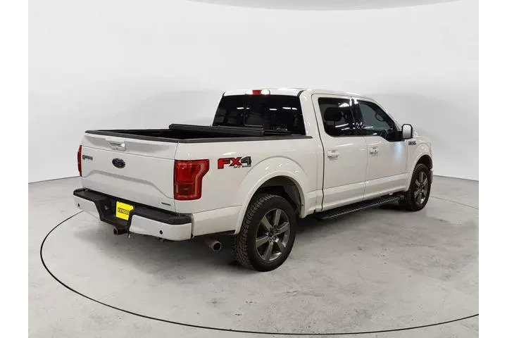 $19561 : Ford F-150 2015 4x4 Lariat 4 image 5