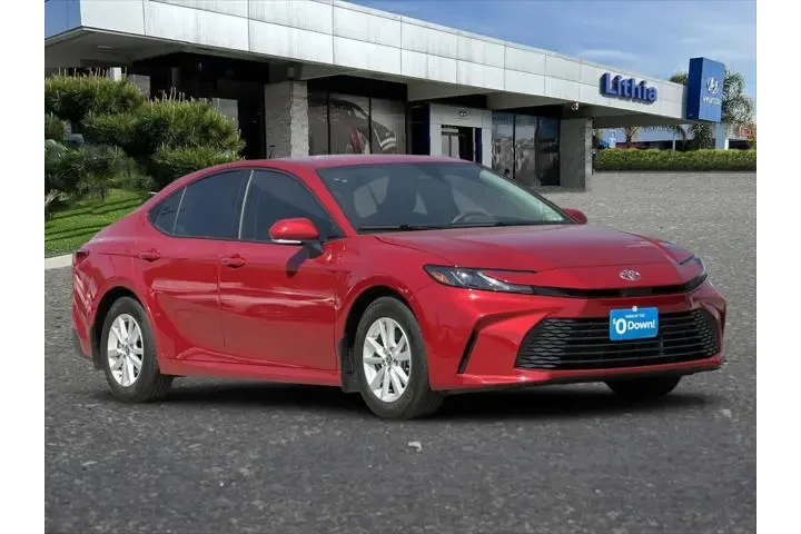 $29499 : Toyota Camry 2025 LE 4dr Sed image 10