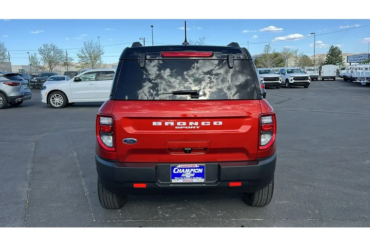 $25984 : Ford Bronco Sport 2022 AWD B image 6