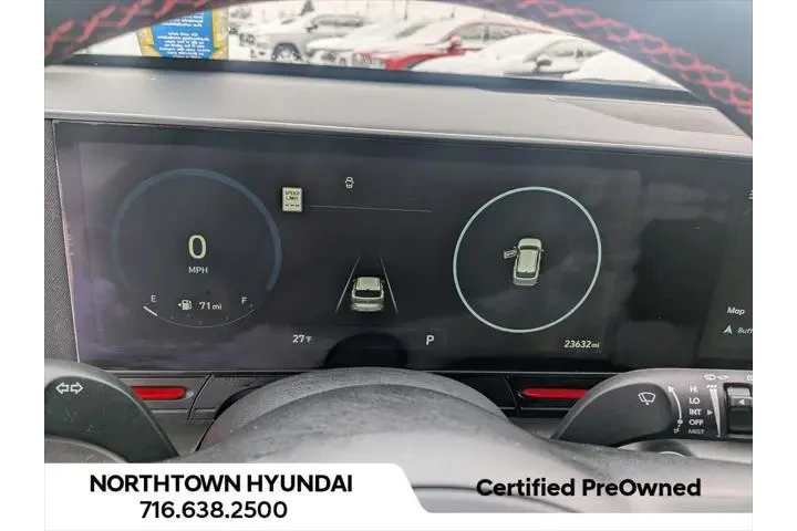 $25924 : Hyundai KONA 2024 AWD N Line image 9