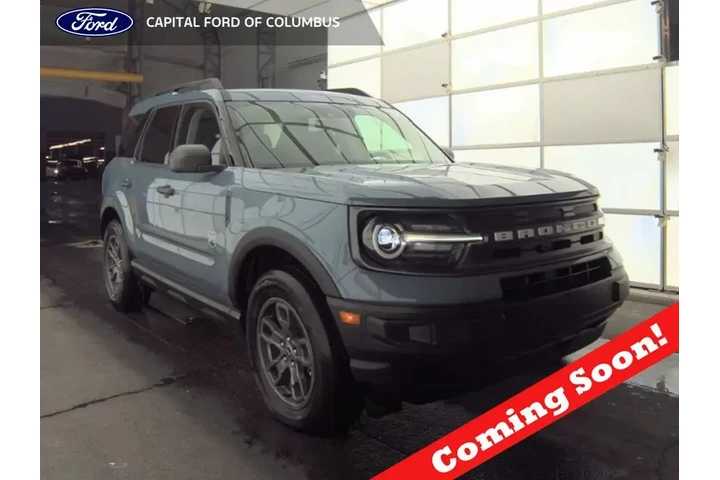 $24499 : Ford Bronco Sport 2024 AWD B image 1