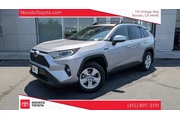2021 RAV4 Hybrid XLE