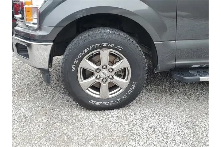 $27761 : Ford F-150 2020 4x4 XLT 4dr image 8