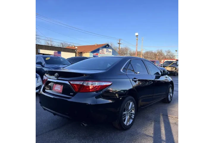 $15999 : 2017 Camry LE image 7