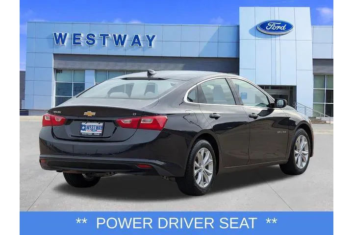 $15994 : Chevrolet Malibu 2023 LT 4dr image 3