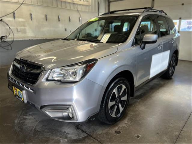 $19900 : 2018 Forester Limited image 1