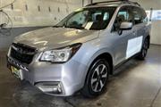 2018 Forester Limited en Utica