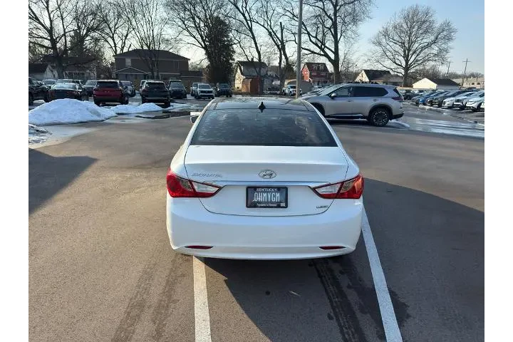 $9000 : Hyundai SONATA 2012 Limited image 5