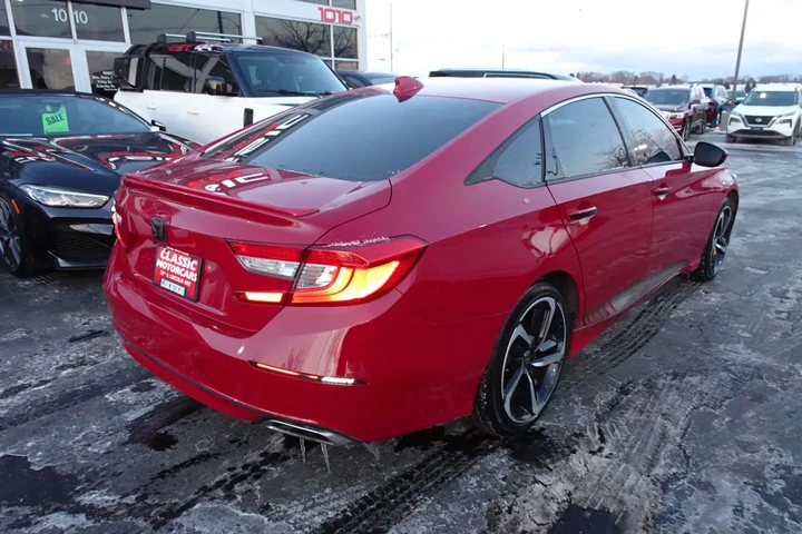 $16995 : 2018 ACCORD image 10