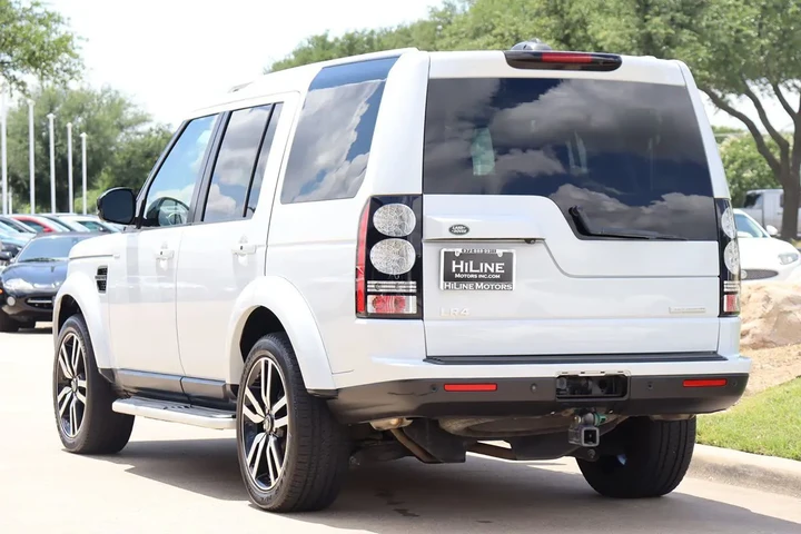 $27998 : 2016 LR4 HSE LUX Landmark Edi image 10