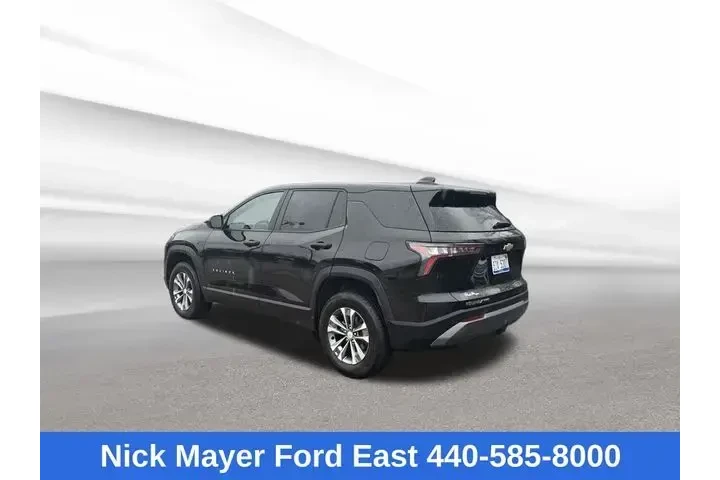 $30398 : Chevrolet Equinox 2026 4x4 L image 5