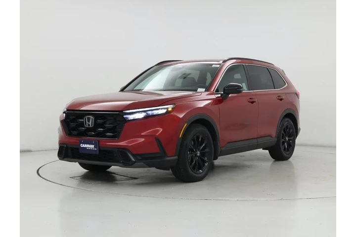 $28998 : Honda CR-V Hybrid 2024 Sport image 4