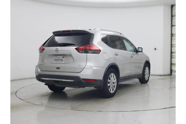 $13998 : Nissan Rogue 2017 SV 4dr Cro image 8