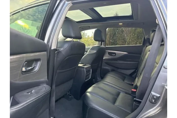 $16690 : Nissan Murano 2017 AWD Plati image 7