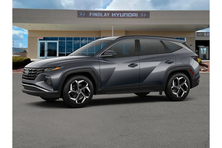 $21144 : Hyundai TUCSON 2023 AWD SEL image 2