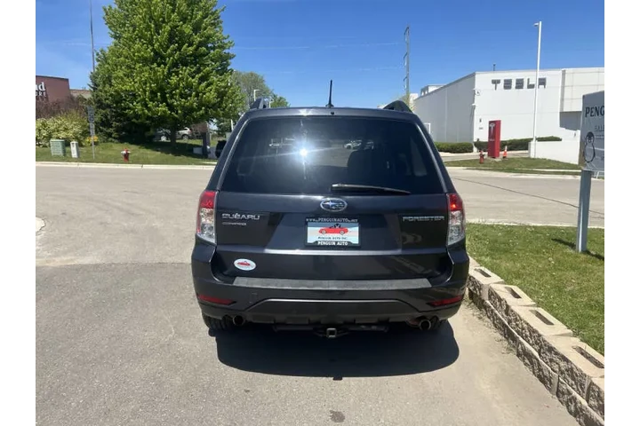$6900 : 2011 Forester 2.5X Premium image 5
