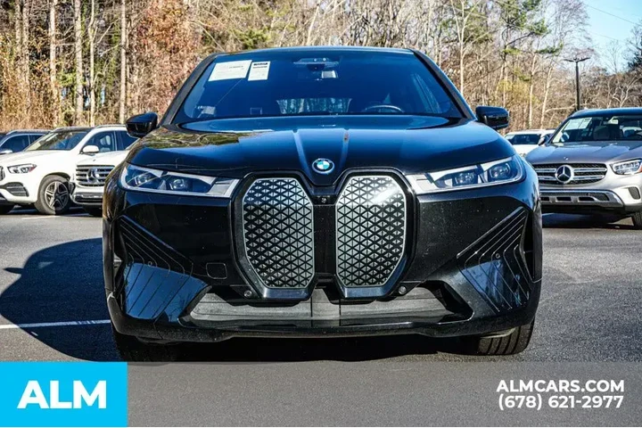 $39960 : BMW iX 2023 AWD xDrive50 4dr image 10