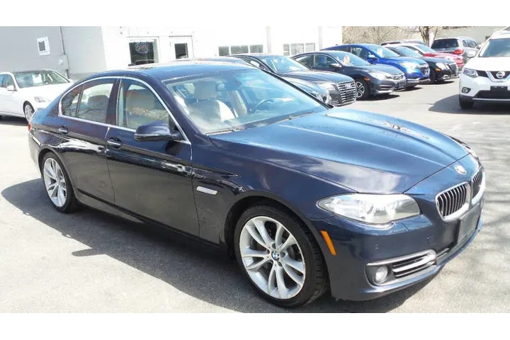 $13900 : 2015 BMW 5 Series 535i xDrive image 3
