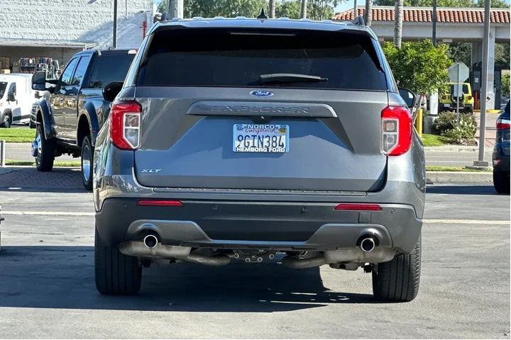 $28981 : Ford Explorer 2023 XLT 4dr S image 5