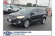 Ford Escape 2017 Titanium 4d