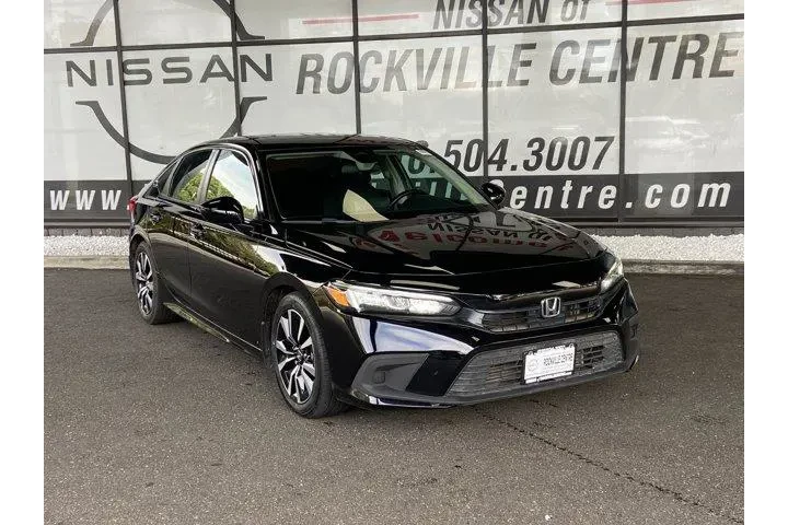 Honda Civic 2024 EX 4dr Seda image 2