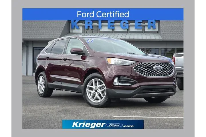 $25556 : Ford Edge 2023 AWD ST-Line 4 image 1