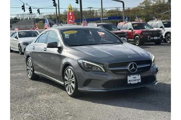 $19250 : Mercedes-Benz CLA 2019 AWD C image 4