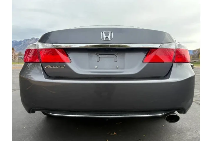 $8900 : 2013 Accord EX image 9