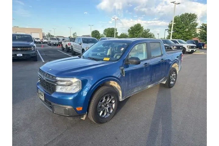 $30500 : Ford Maverick 2024 AWD XLT 4 image 3