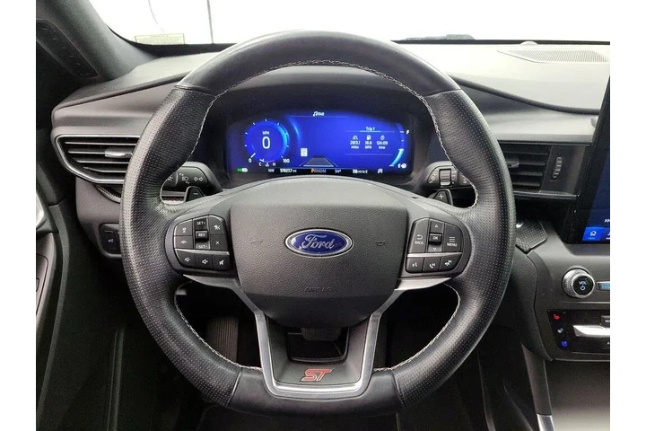 $30998 : Ford Explorer 2020 AWD ST 4d image 10