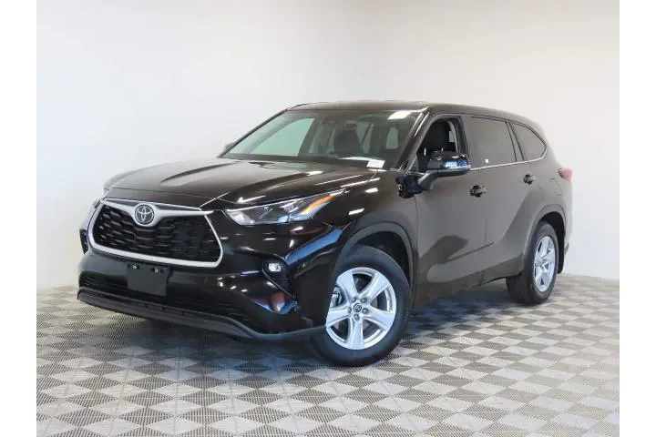 $35058 : Toyota Highlander 2024 AWD L image 5