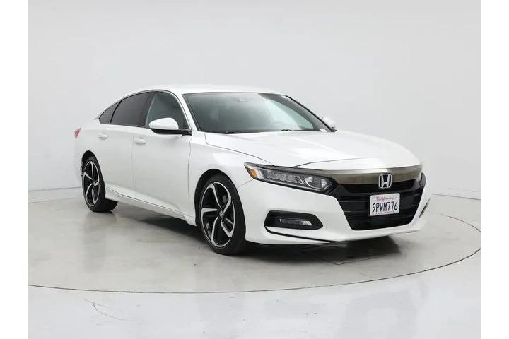 $17998 : Honda Accord 2018 Sport 4dr image 1