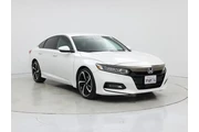 Honda Accord 2018 Sport 4dr