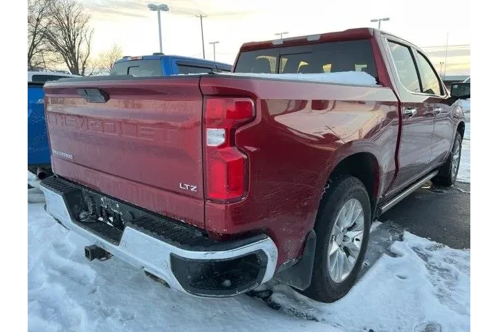 $36139 : Chevrolet Silverado 1500 202 image 2