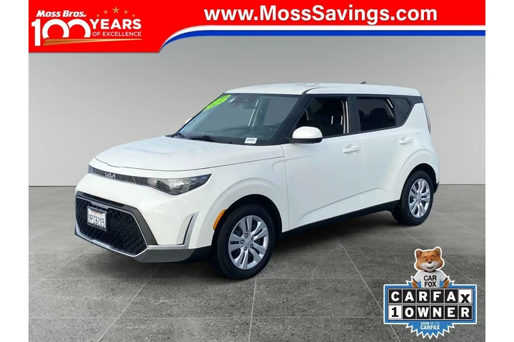 $25271 : Kia Soul 2025 image 1