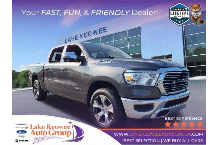 $37000 : Ram 1500 2024 4x2 Laramie 4d image 1