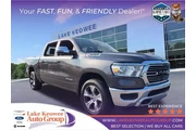 Ram 1500 2024 4x2 Laramie 4d en Greenville