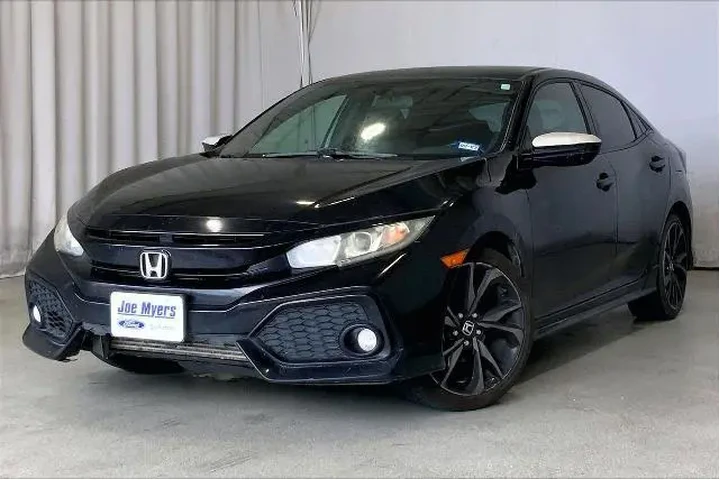 $17981 : Honda Civic 2018 Sport 4dr H image 2