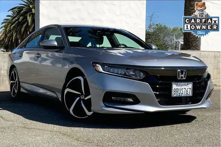 $29985 : Honda Accord 2020 Sport 4dr image 2