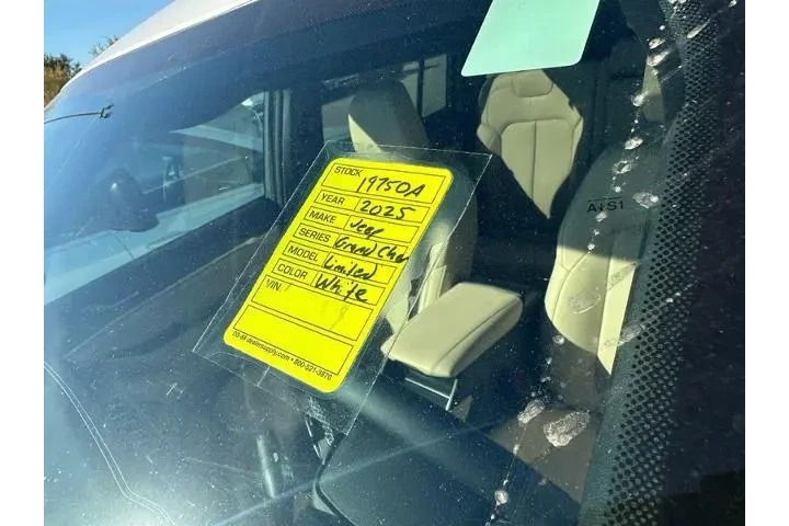 $40000 : Jeep Grand Cherokee 2025 4x4 image 4